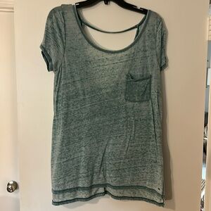 Green top